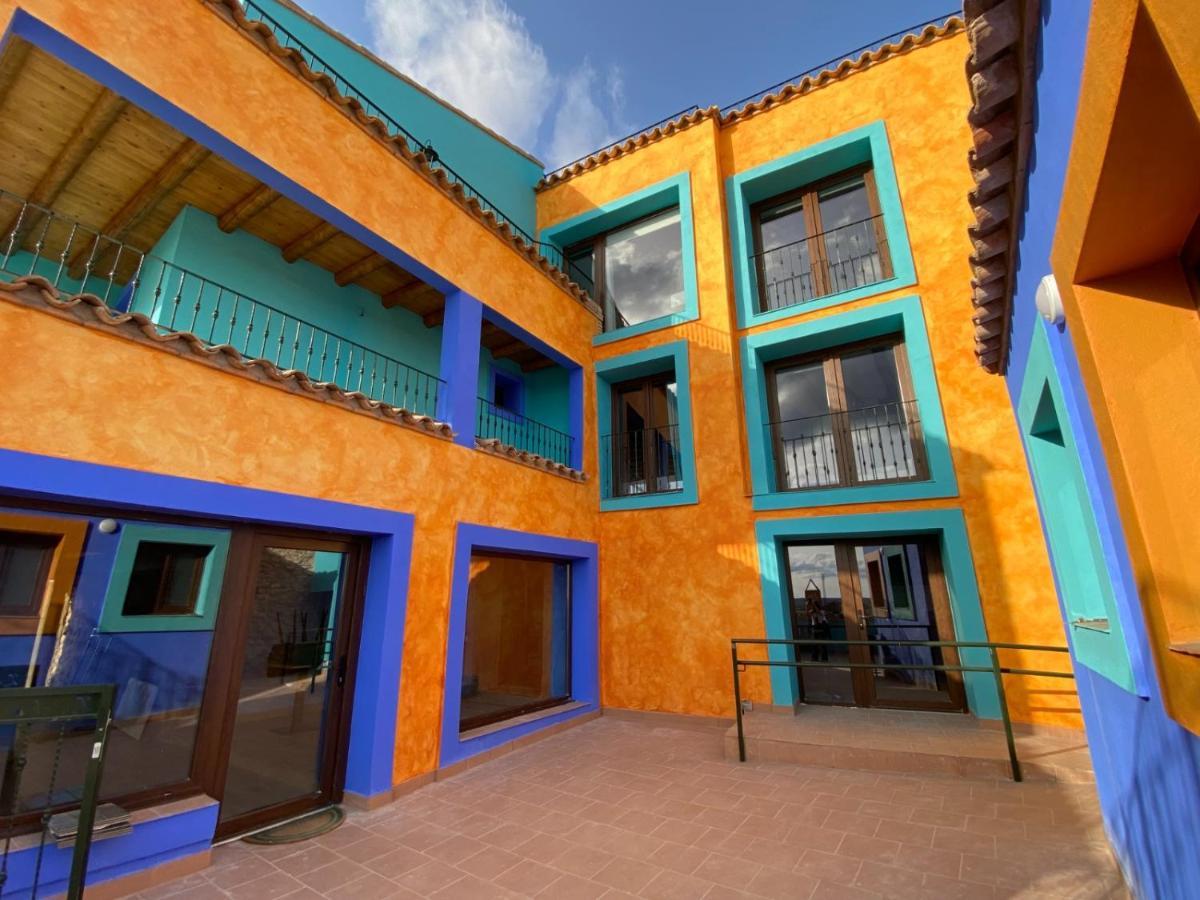 Hotel Boutique Malanquilla Inedita 외부 사진