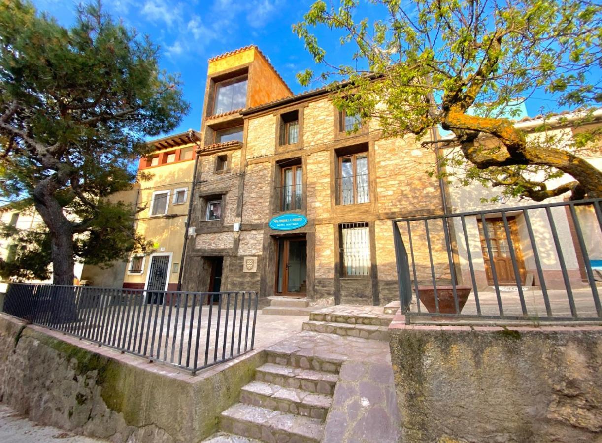 Hotel Boutique Malanquilla Inedita 외부 사진