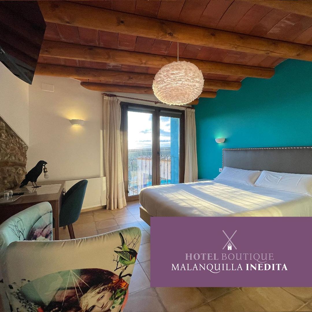 Hotel Boutique Malanquilla Inedita 외부 사진