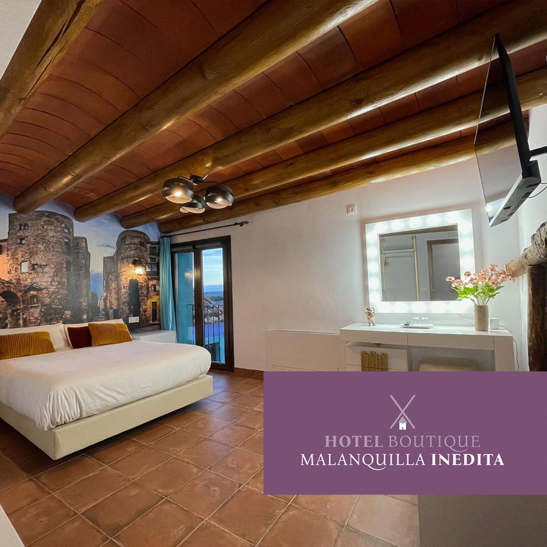 Hotel Boutique Malanquilla Inedita 외부 사진