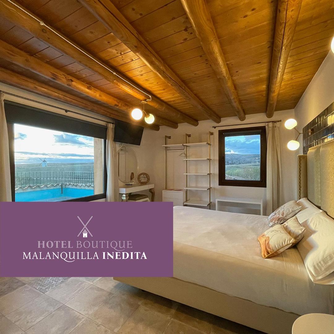 Hotel Boutique Malanquilla Inedita 외부 사진