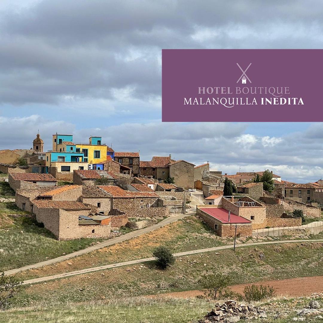 Hotel Boutique Malanquilla Inedita 외부 사진