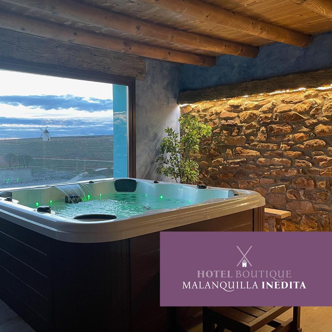 Hotel Boutique Malanquilla Inedita 외부 사진