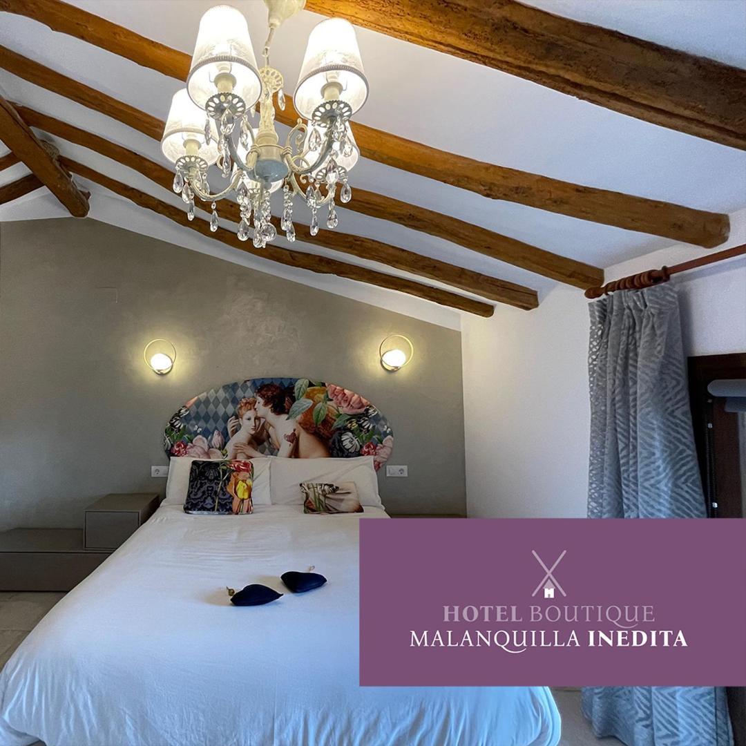 Hotel Boutique Malanquilla Inedita 외부 사진