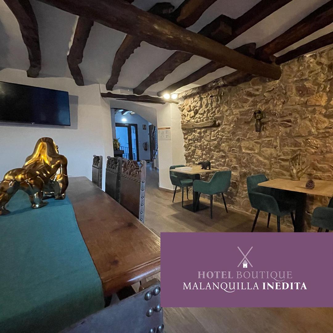 Hotel Boutique Malanquilla Inedita 외부 사진